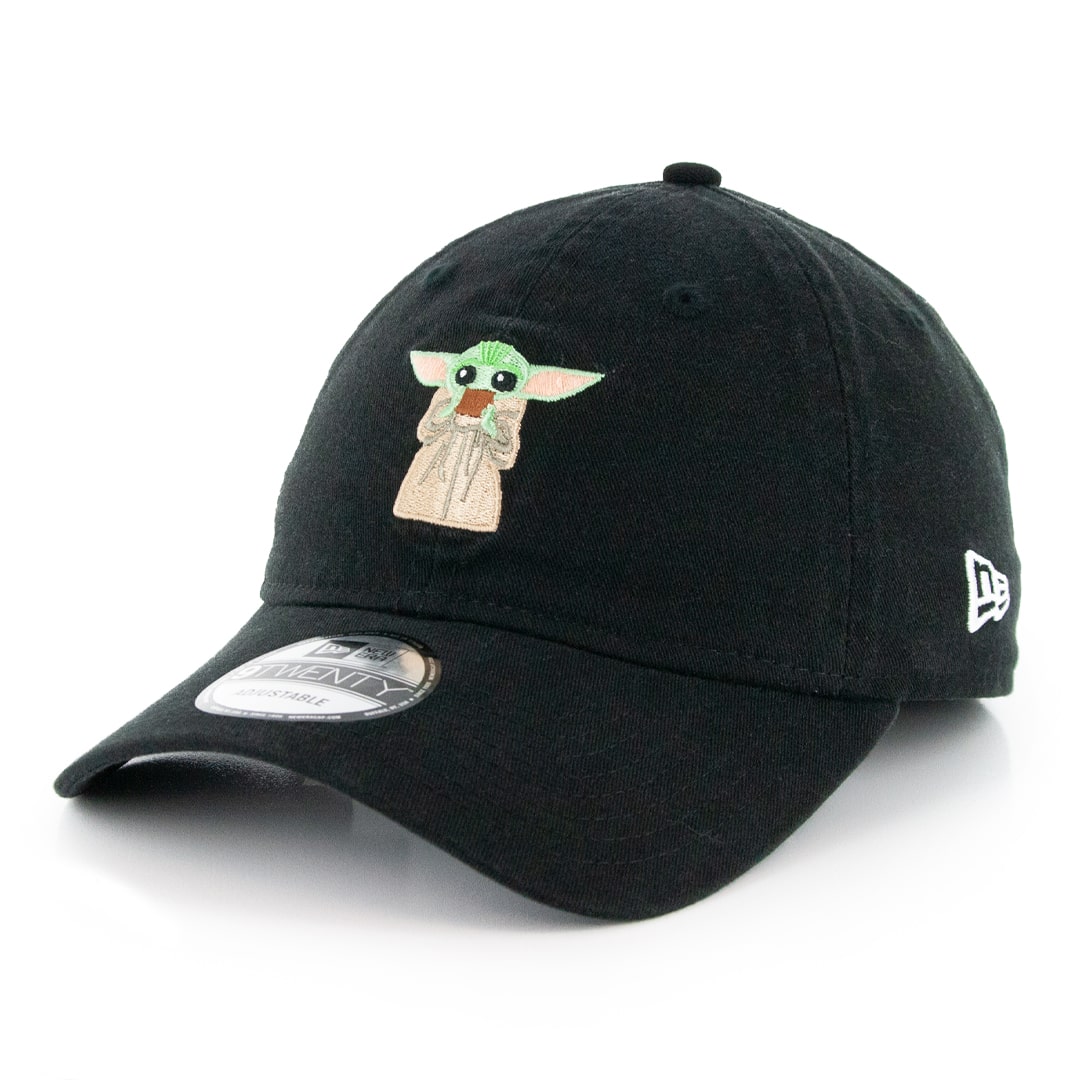 9Twenty Negra Total "The Mandalorian Yoda"