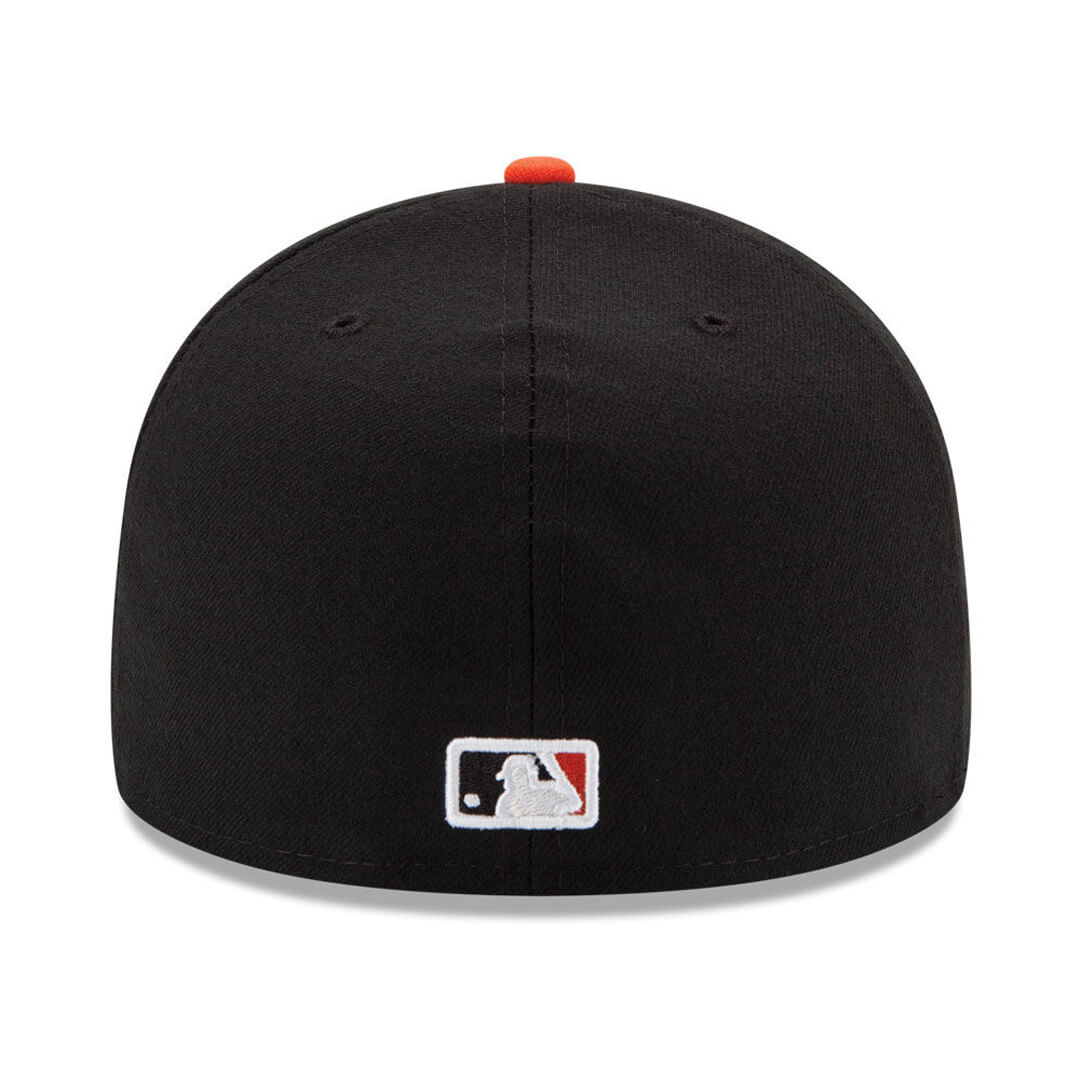 59Fifty Baltimore Orioles Negra/Naranja/Blanco "Oriol"