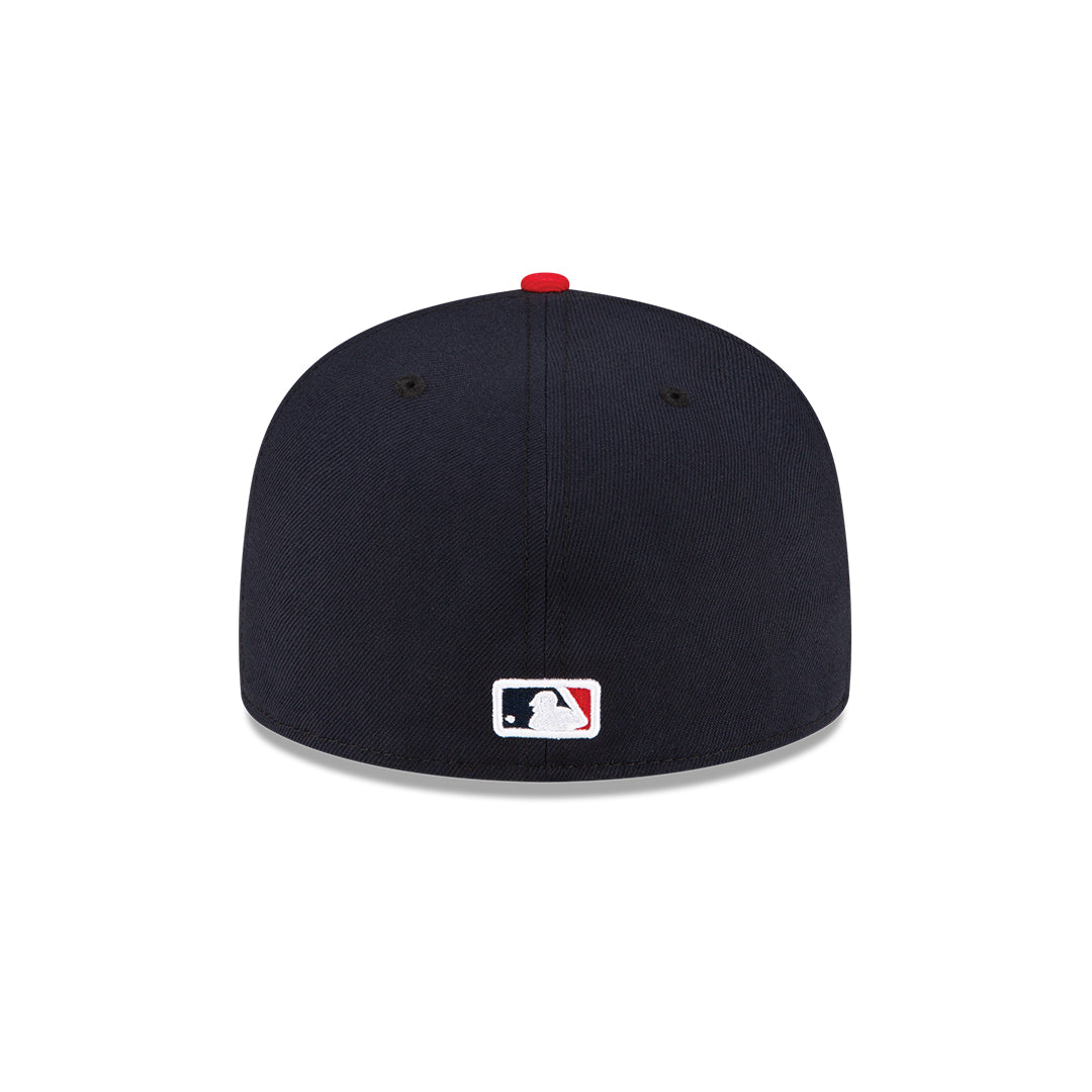 59Fifty Anaheim Angels Azul Marino / Rojo A Roja