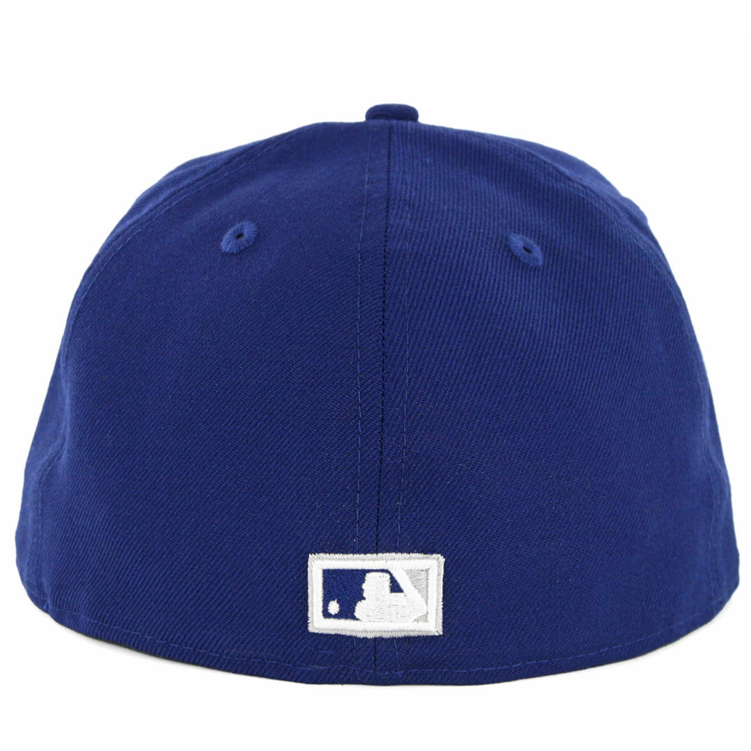59Fifty Brooklyn Dodgers 1949 Azul Rey Cooperstown