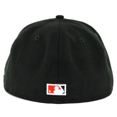 59Fifty San Diego Padres Negra Logo Bco/Nj