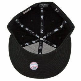 59Fifty San Diego Padres Negra Logo Bco/Nj