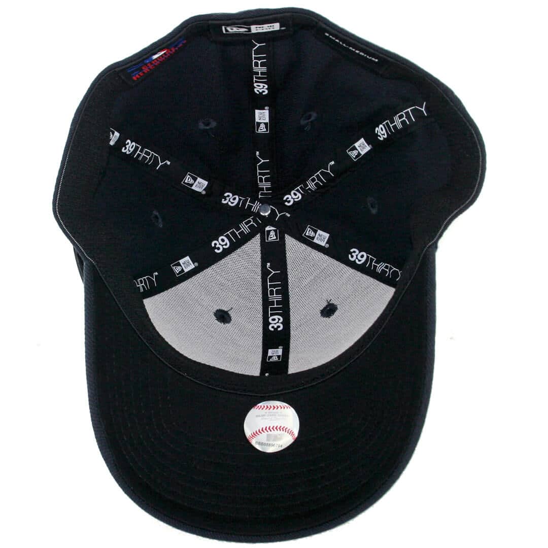 39Thirty Cleveland Indians Azul Marino Logo Rojo
