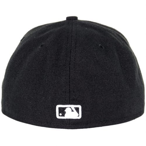 59Fifty New York Yankees Negro / Blanco