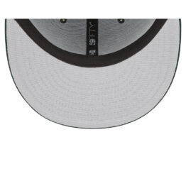 59Fifty Los Angeles Dodgers Verde Obscuro