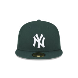 59Fifty New York Yankees Verde Oscuro
