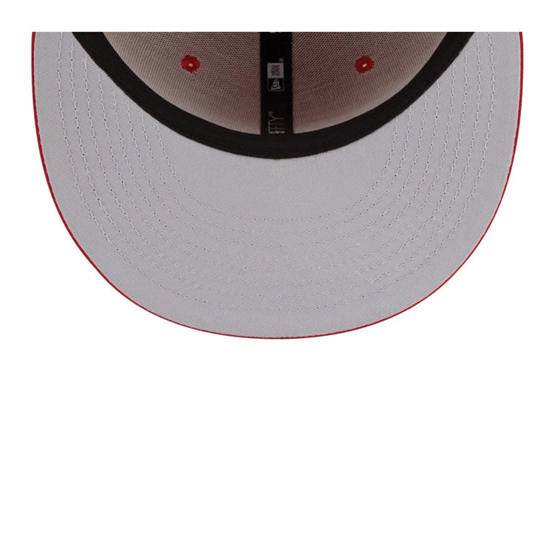59Fifty 49ers Roja total "Pro Bowl"
