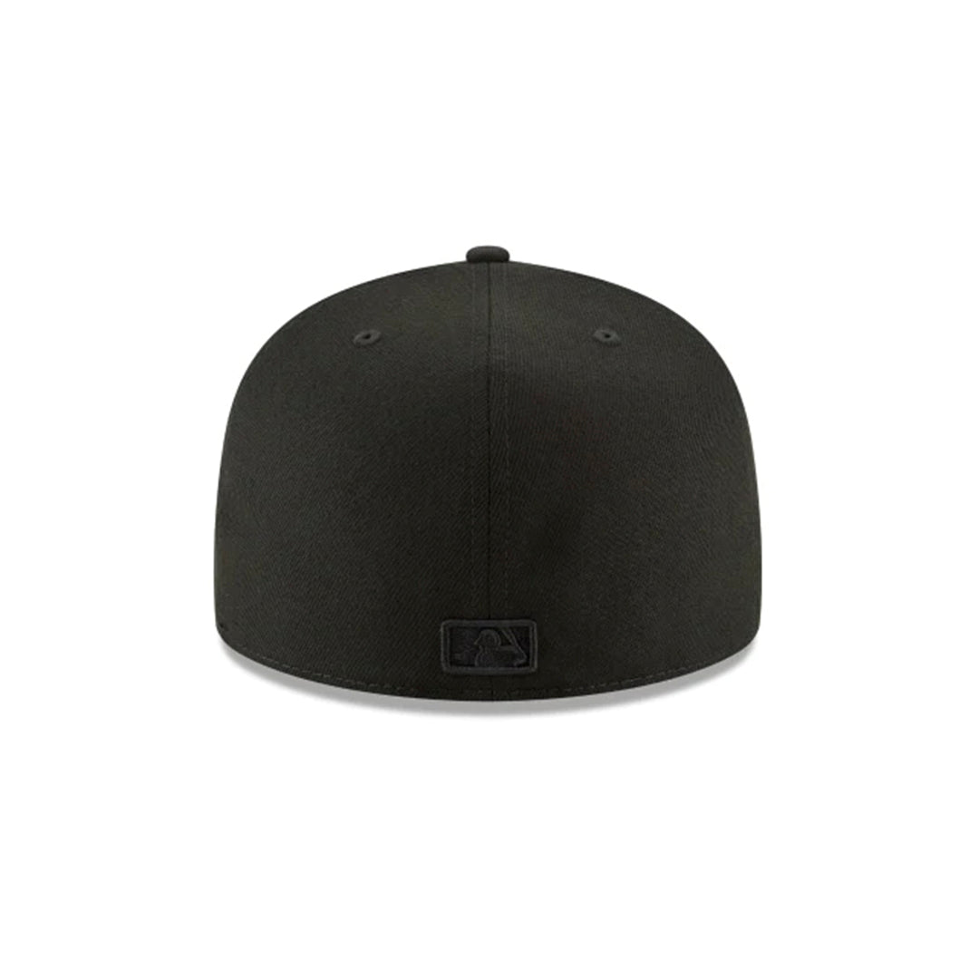 59Fifty Atlanta Braves Negra Total