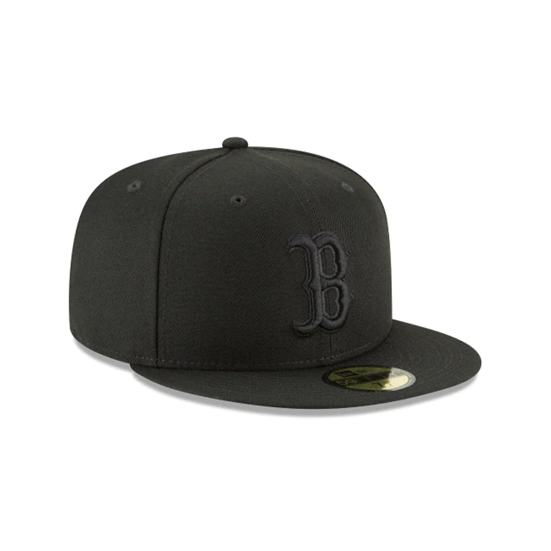 59Fifty Boston Red Sox Negra Total