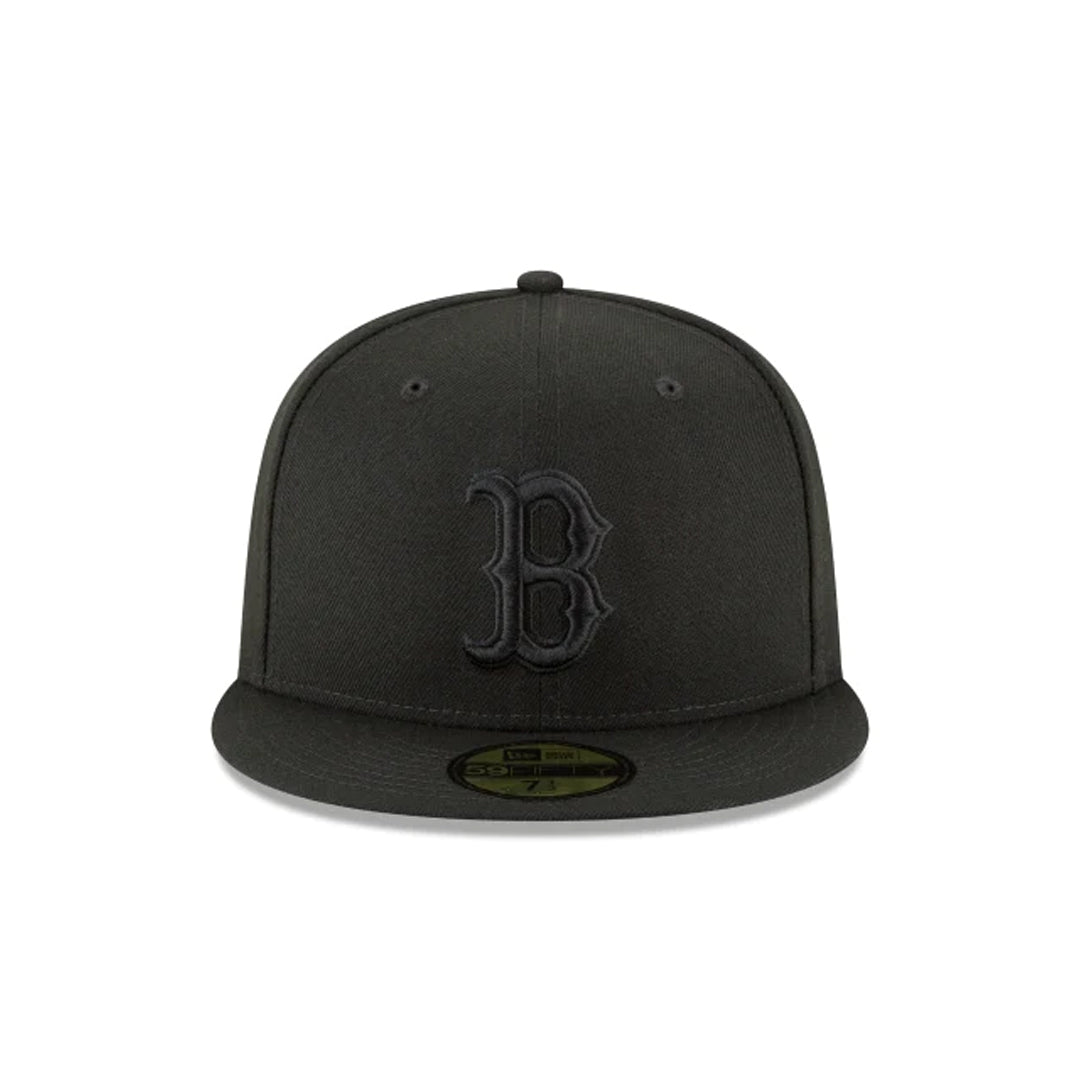 59Fifty Boston Red Sox Negra Total