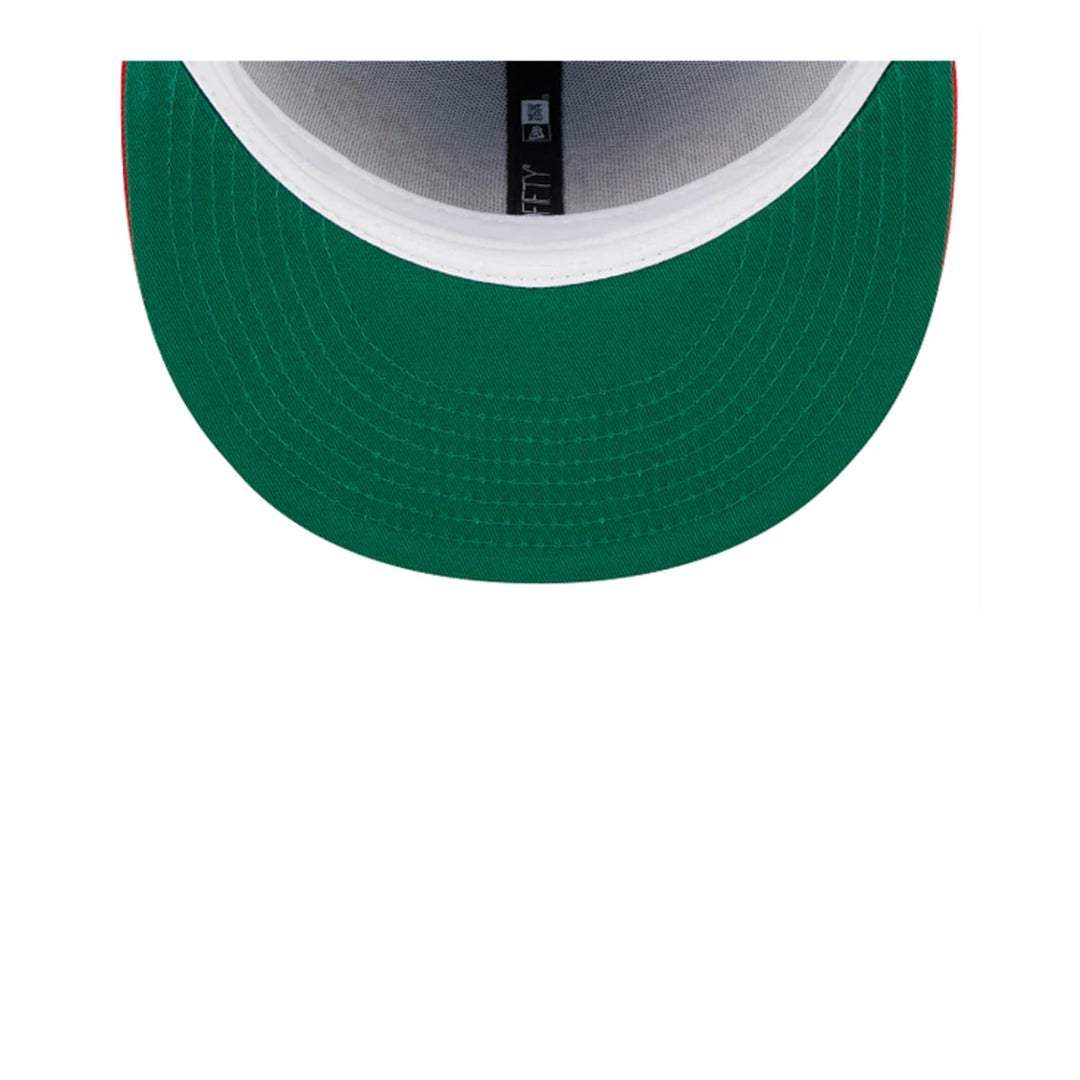 59Fifty Chicago White Sox Azul Cielo/Rojo