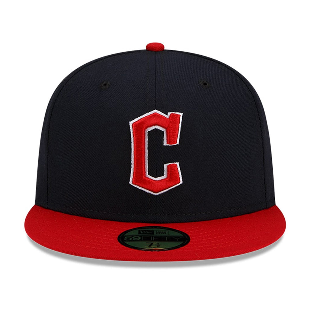 59Fifty Cleveland Guardians Az M/ Rj Lg Rj