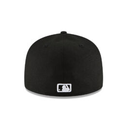 New Era 59Fifty Detroit Tigers Negra Total Logo Blanco