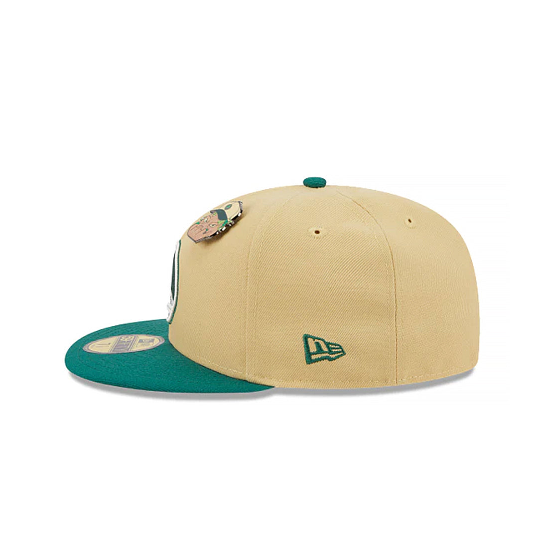 59Fifty Golden State Warriors "THE ELEMENTS"