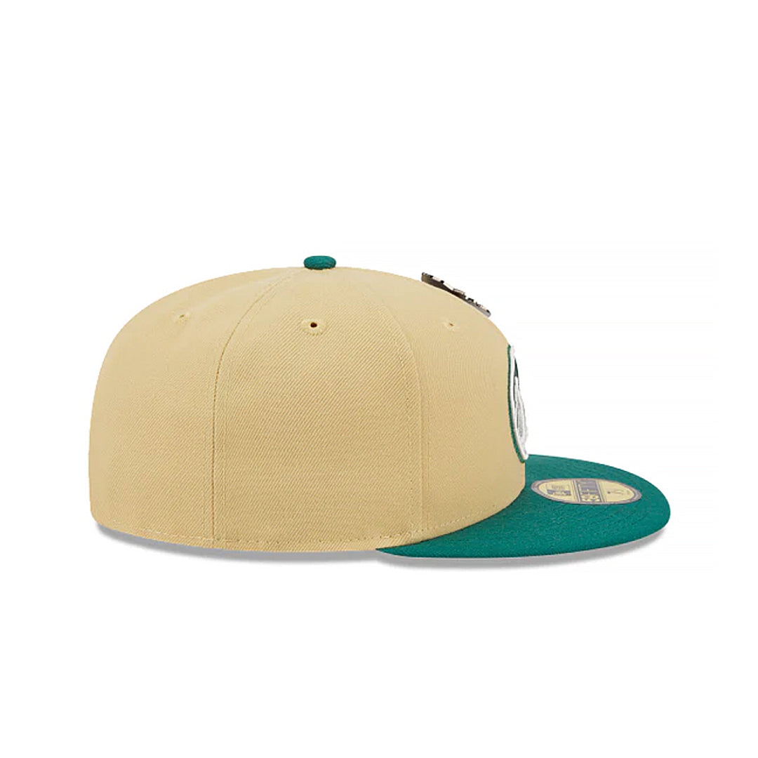 59Fifty Golden State Warriors "THE ELEMENTS"