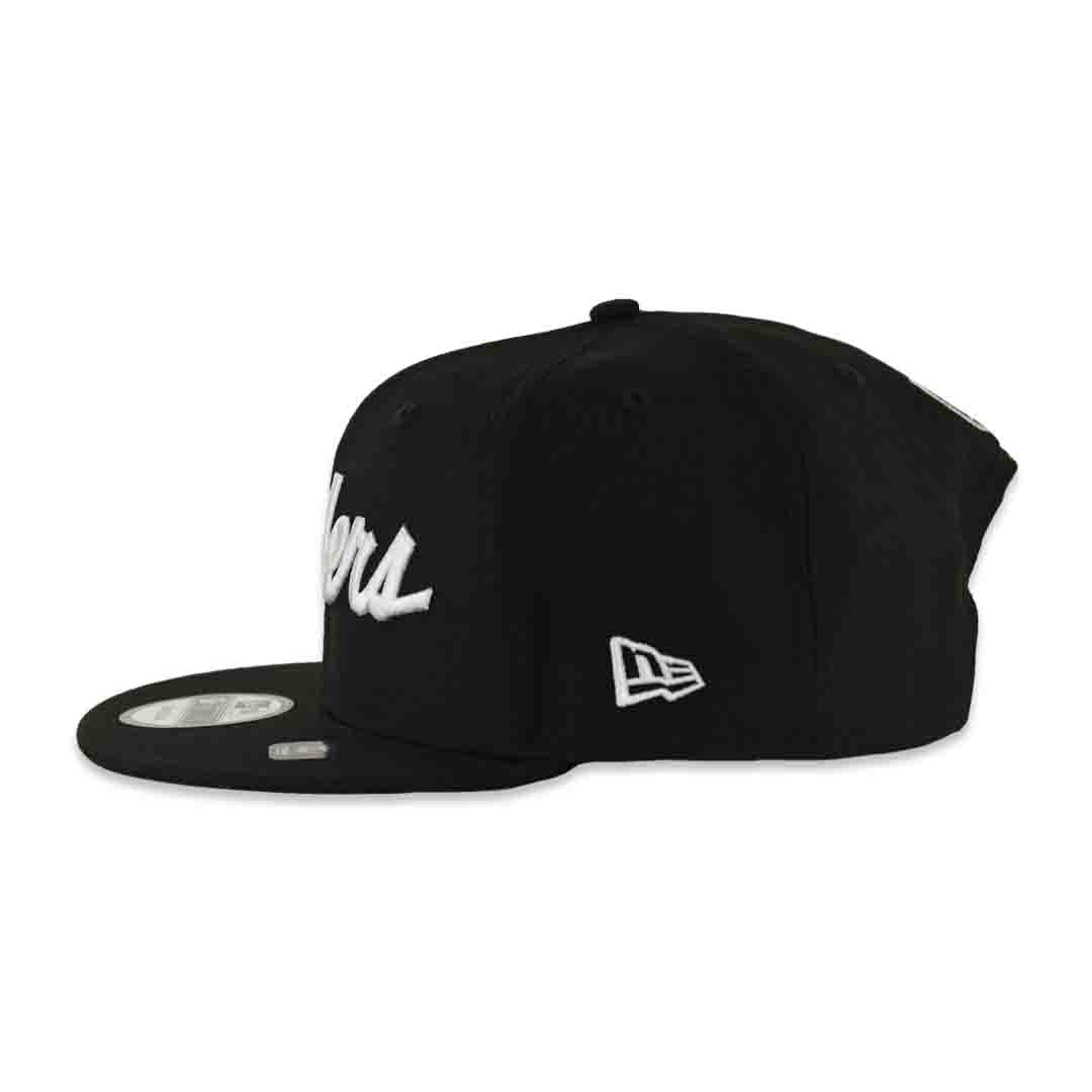 59Fifty Las Vegas Raiders Negra Logo Blanco "Raiders"