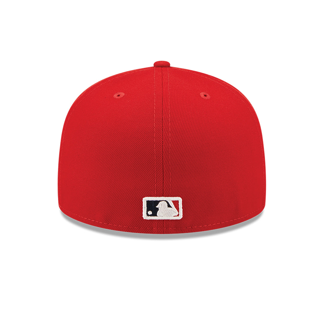59Fifty Anaheim Angels Roja "IDENTITY"