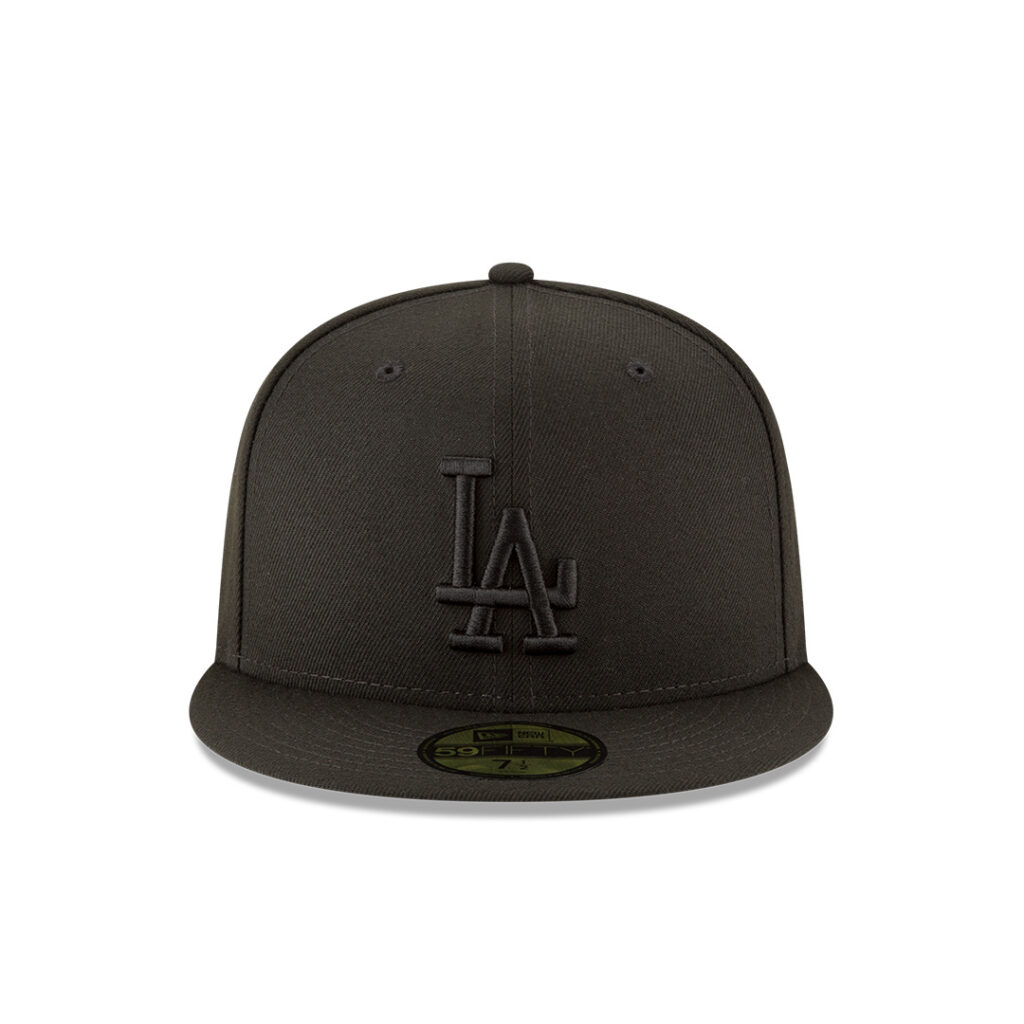 59Fifty Los Angeles Dodgers Negra Total World Series 2024