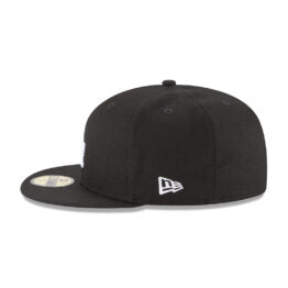 59Fifty Los Angeles Dodgers Negra World Series 2024