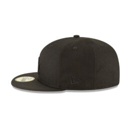 59Fifty Los Angeles Dodgers Negra Total World Series 2024