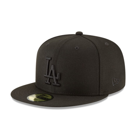 59Fifty Los Angeles Dodgers Negra Total World Series 2024