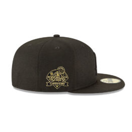 59Fifty Los Angeles Dodgers Negra Total World Series 2024