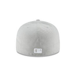 59Fifty Los Angeles Dodgers Gris World Series 2024