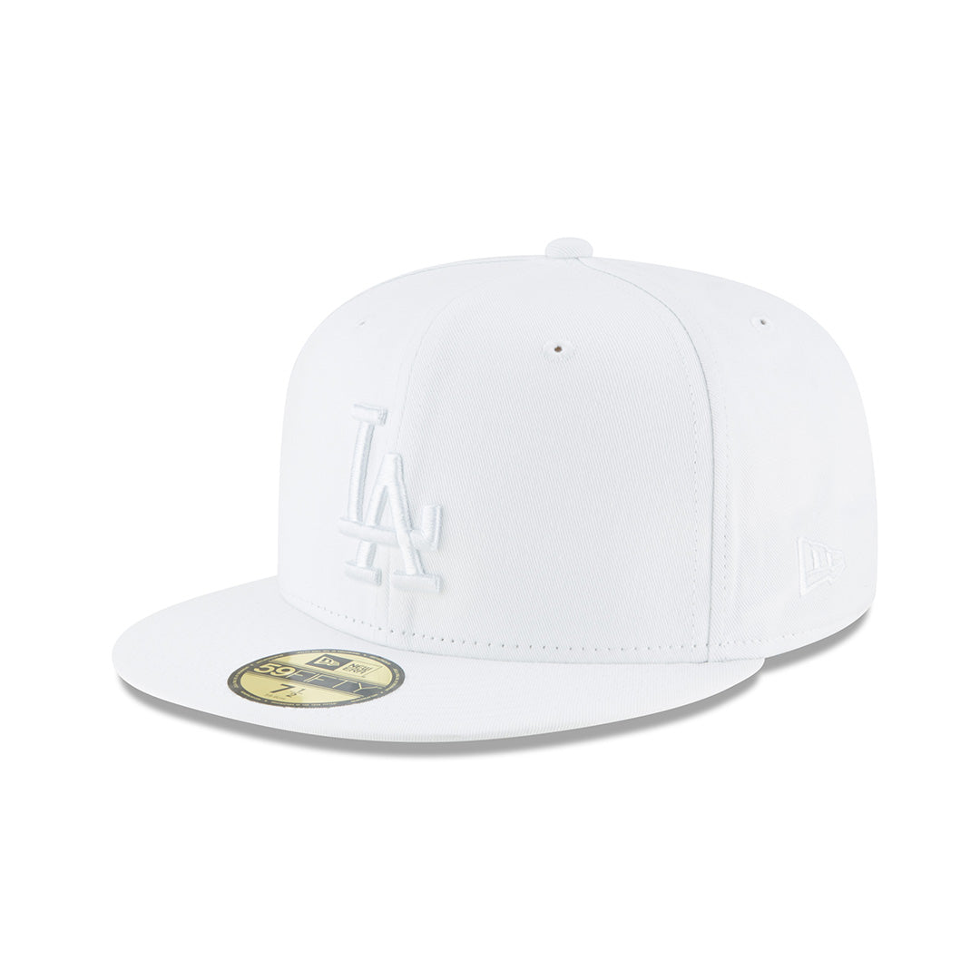 59Fifty Los Angeles Dodgers Blanca World Series 2024