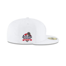 59Fifty Los Angeles Dodgers Blanca World Series 2024