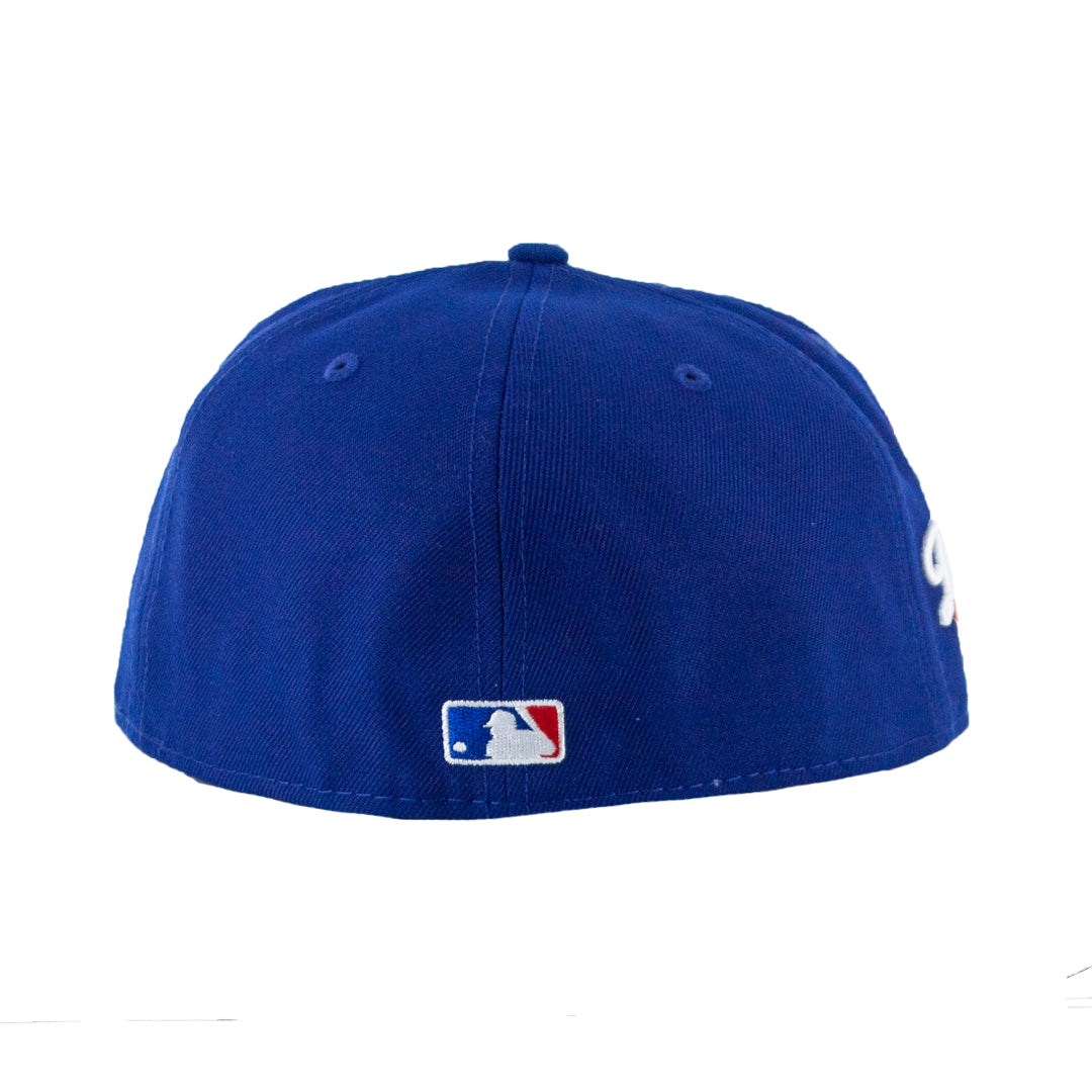 59Fifty Los Angeles Dodgers Azul Rey HANGUL