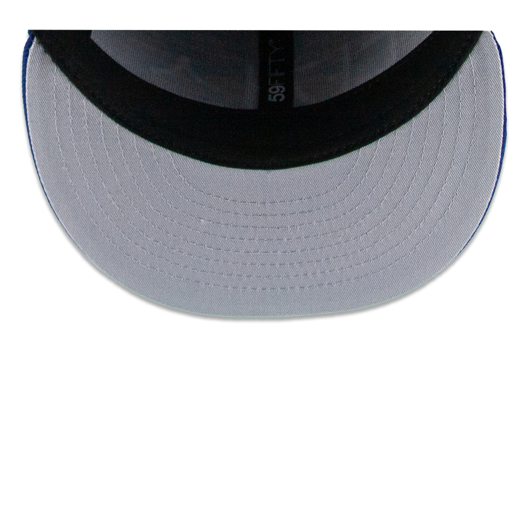 59Fifty Los Angeles Dodgers Azul Rey HANGUL