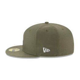 59Fifty Los Angeles Dodgers Verde Olivo
