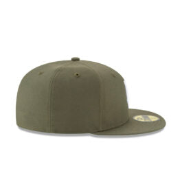 59Fifty Los Angeles Dodgers Verde Olivo