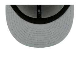 59Fifty Los Angeles Dodgers Verde Olivo