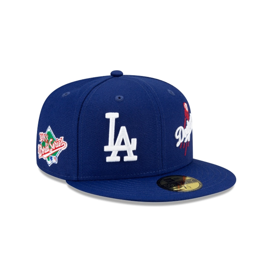 59Fifty Los Angeles Dodgers Azul All Over LA