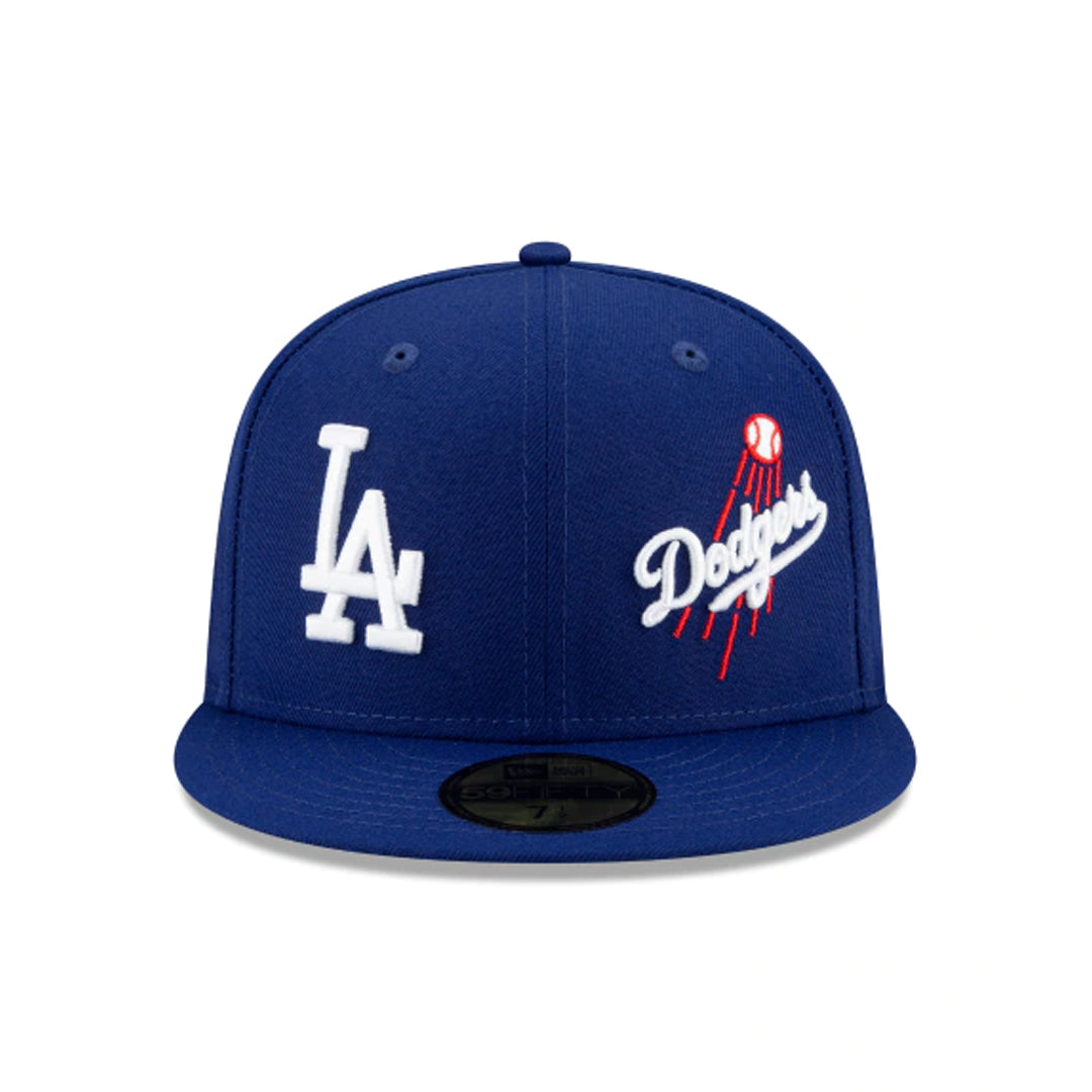 59Fifty Los Angeles Dodgers Azul All Over LA