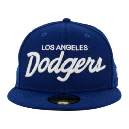 59Fifty Los Angeles Dodgers Azul Rey Vintage