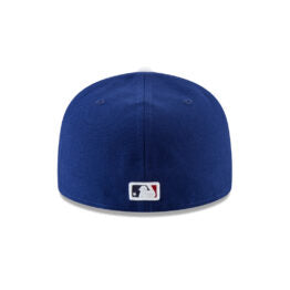 59Fifty Los Angeles Dodgers Azul Rey World Series 2024