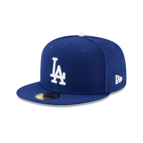 59Fifty Los Angeles Dodgers Azul Rey NEW ERA X DIET STARTS MONDAY