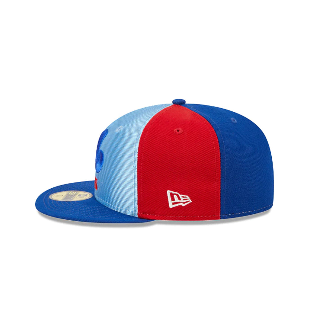 59Fifty Montreal Expos Retro Logo Tricolor
