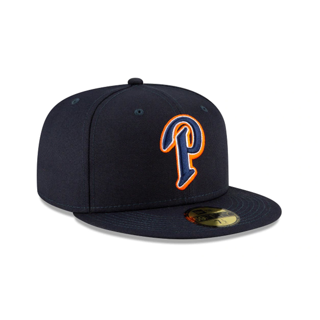 59Fifty San Diego Padres Azul Marino Logo "P" Nj /Az M