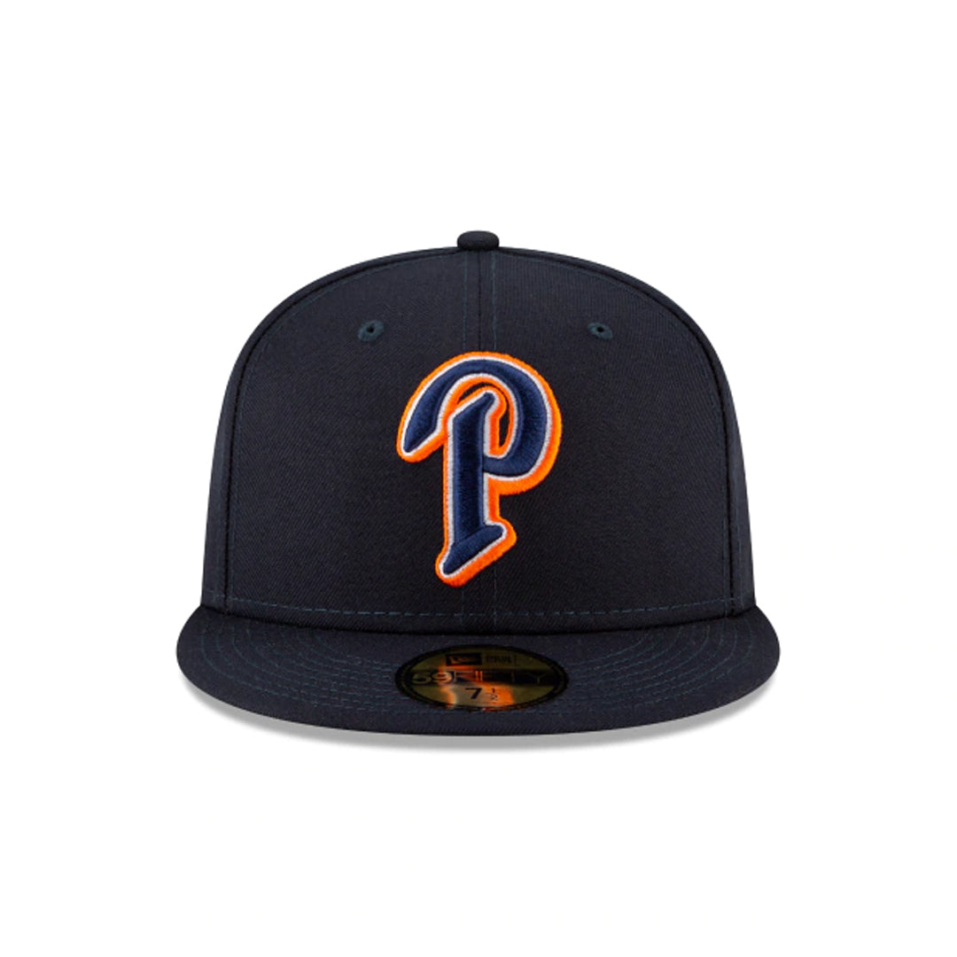 59Fifty San Diego Padres Azul Marino Logo "P" Nj /Az M
