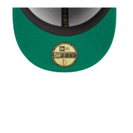 59Fifty Pittsburgh Pirates 5950 Crema / Negro
