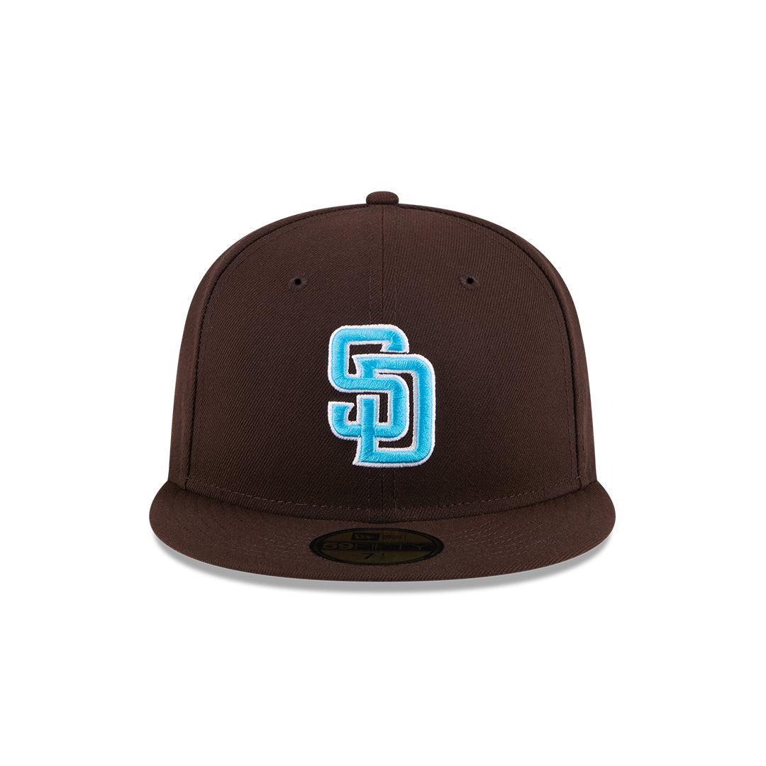 59Fifty San Diego Padres Cafe total Azul Cielo "Father´s Day"