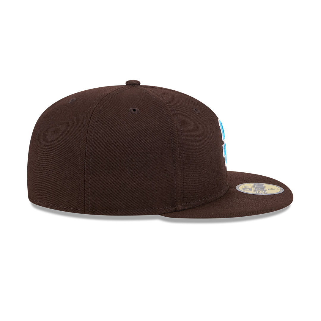 59Fifty San Diego Padres Cafe total Azul Cielo "Father´s Day"