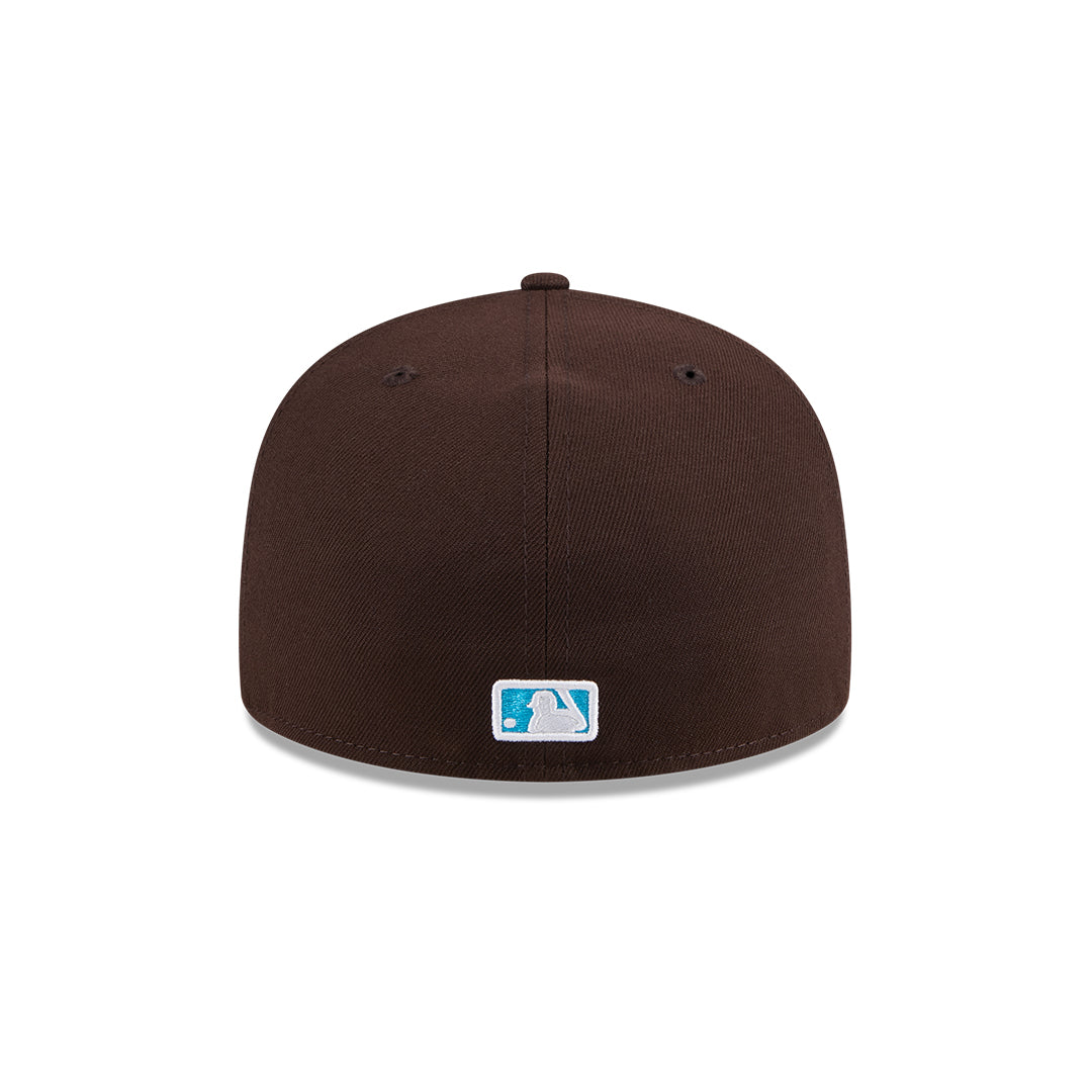 59Fifty San Diego Padres Cafe total Azul Cielo "Father´s Day"