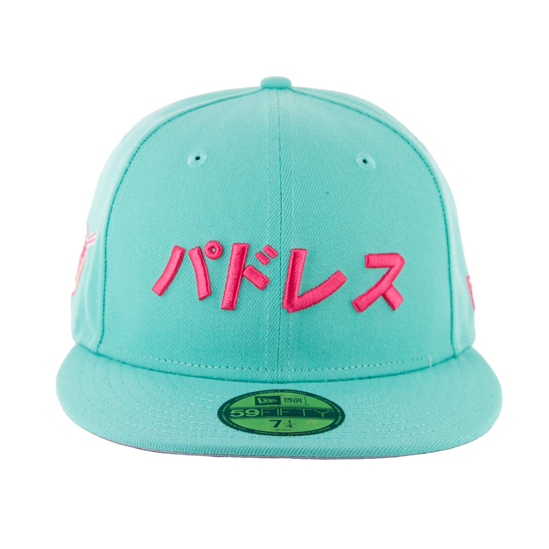 59Fifty San Diego Padres "KATAKANA"