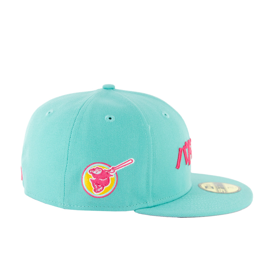 59Fifty San Diego Padres "KATAKANA"
