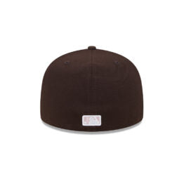 59Fifty San Diego Padres Cafe Logo Rosa
