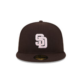 59Fifty San Diego Padres Cafe Logo Rosa